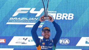 Conheça Fernando Barrichello, o filho de Rubinho que correrá de F3