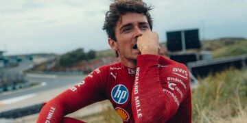 Leclerc abre o jogo e critica duramente o carro da Ferrari