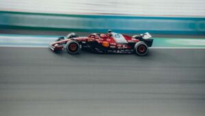 O salário absurdo de Charles Leclerc na Fórmula 1
