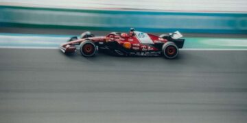 Quanto ganha uma pessoa que desenha circuitos para a F1
