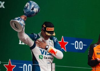 Hadjar pode ser anunciado na Red Bull