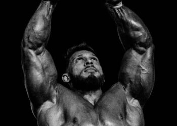 Essa é a dieta de Ramon Dino em preparação para o Mr. Olympia