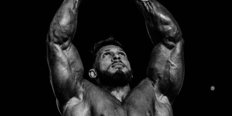 Essa é a dieta de Ramon Dino em preparação para o Mr. Olympia
