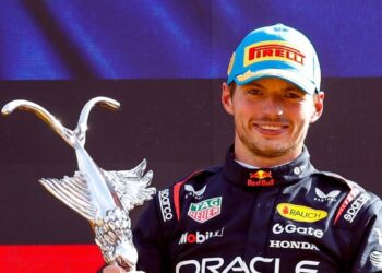 Marko admite que tem esperanças no título de Verstappen