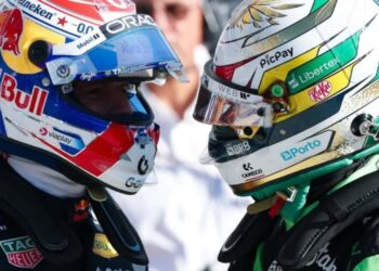 A exigência de Bortoleto para correr junto com o Verstappen