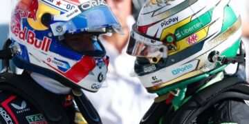 A exigência de Bortoleto para correr junto com o Verstappen