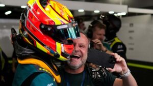 Dudu Barrichello, filho de Rubinho que está destruindo na WEC