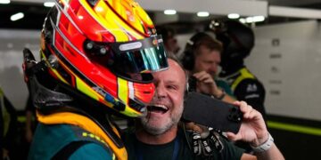 Dudu Barrichello, filho de Rubinho que está destruindo na WEC