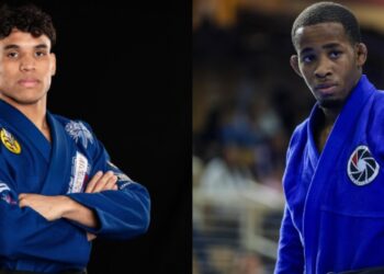 Diego Sodré e Rerisson Gabriel se enfrentarão em uma superluta de kimono - Foto: divulgação