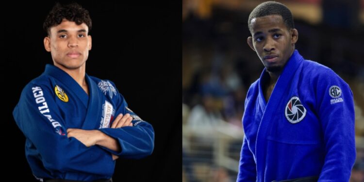 Diego Sodré e Rerisson Gabriel se enfrentarão em uma superluta de kimono - Foto: divulgação