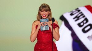 Taylor Swift ainda não confirmou se virá ao Brasil