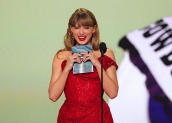 Taylor Swift ainda não confirmou se virá ao Brasil