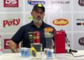 Rafael Guanaes, técnico do Mirassol, fala sobre a fase do clube.
