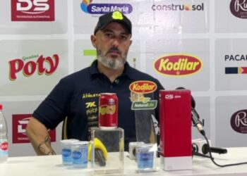 Rafael Guanaes, técnico do Mirassol, fala sobre a fase do clube.
