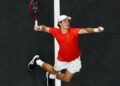 João Fonseca na Laver Cup.