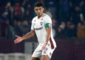 Thiago Silva em ação pelo Fluminense no jogo da Sul-Americana