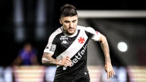 Victor Luis, do Vasco.