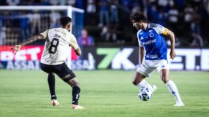 Vasco x Cruzeiro será definido na 25ª rodada do Brasileirão 2025.