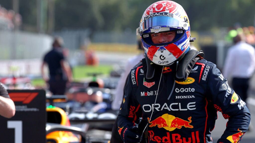 Verstappen cobra carros menores na F1: “É o mais importante”