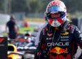 Max Verstappen durante GP da Itália