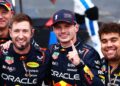 Verstappen vibra após nova vitória na F1