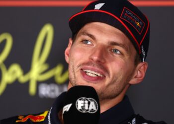 Verstappen fala sobre chances de faturar o Campeonato de Pilotos.