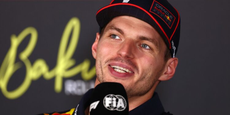 Verstappen fala sobre chances de faturar o Campeonato de Pilotos.