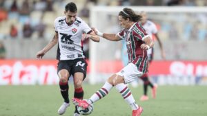 Vitória x Fluminense será definido no Brasileirão 2025.