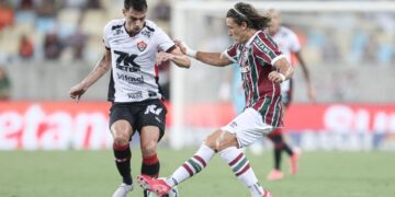 Vitória x Fluminense será definido no Brasileirão 2025.