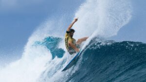 Yago Dora é campeão da WSL.