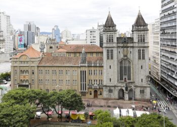 Local será cenário da pesagem das finais do Fight do Milhão - Foto: Jose Cordeiro/SPTuris