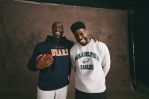 NFL e lululemon anunciam coleção premium