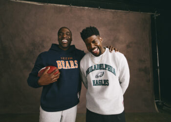 NFL e lululemon anunciam coleção premium