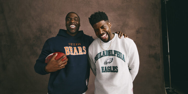 NFL e lululemon anunciam coleção premium