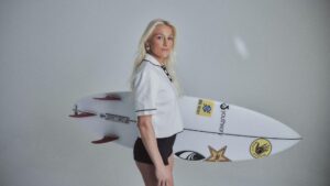 Tatiana Weston-Webb vai dar palestra em Brasília