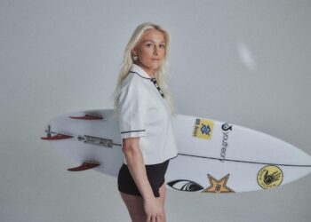 Tatiana Weston-Webb vai dar palestra em Brasília