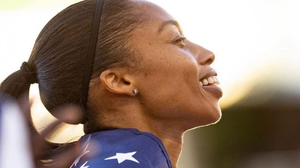 Allyson Felix e a jornada que mudou o atletismo mundial