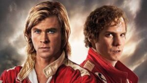 Filme Rush - No Limite da Emoção revela mais do que corridas