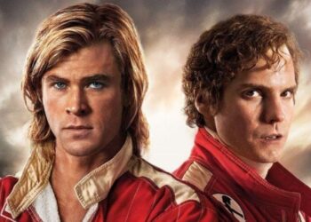 Filme Rush - No Limite da Emoção revela mais do que corridas