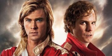Filme Rush - No Limite da Emoção revela mais do que corridas