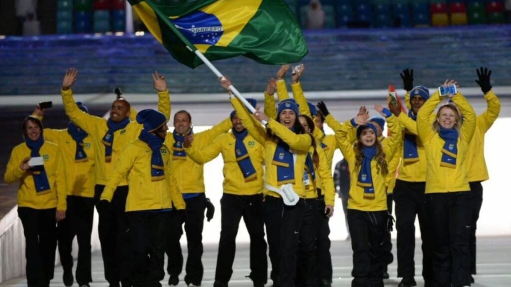 Brasil nos Jogos Olímpicos de Inverno e a esperança por medalha em 2026