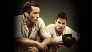Filme ganhador do Oscar mostra o fracasso e glória de dois irmãos no boxe