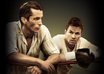 Filme ganhador do Oscar mostra o fracasso e glória de dois irmãos no boxe
