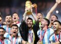 O jogo que coroou Messi e fez da Argentina tricampeã do mundo