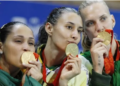 O ouro olímpico que eternizou a geração do vôlei feminino brasileiro