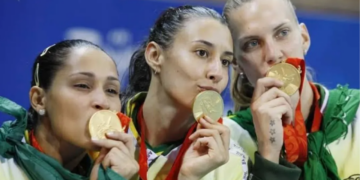 O ouro olímpico que eternizou a geração do vôlei feminino brasileiro