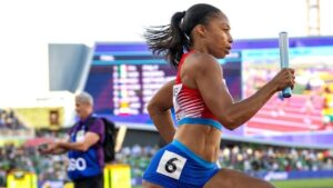 Allyson Felix e a jornada que mudou o atletismo mundial