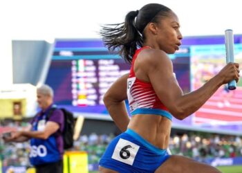 Allyson Felix e a jornada que mudou o atletismo mundial