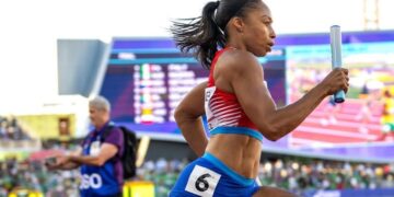 Allyson Felix e a jornada que mudou o atletismo mundial