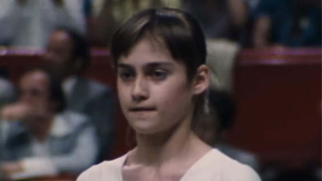 A trajetória impressionante de Nadia Comaneci na ginástica artística